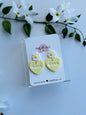 MAMA Daisy Dangles (yellow)