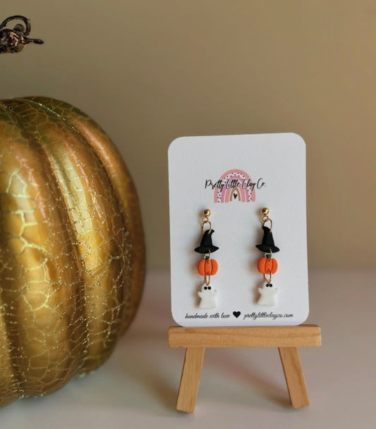 Spooky Sweet Dangles