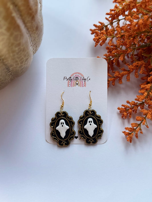 Haunted Mirror Dangles