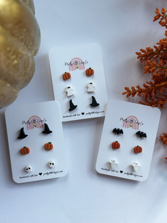 Halloween Stud Pack