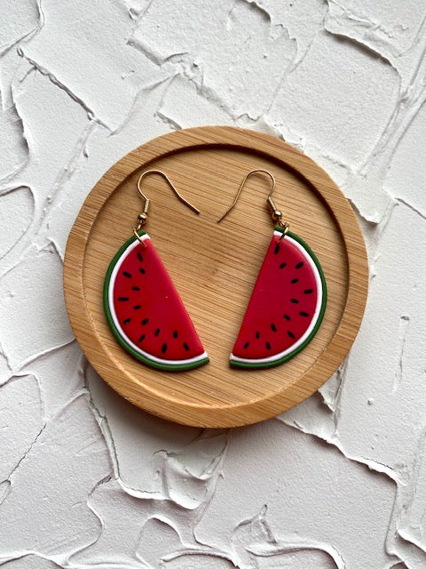 Watermelon Dangles