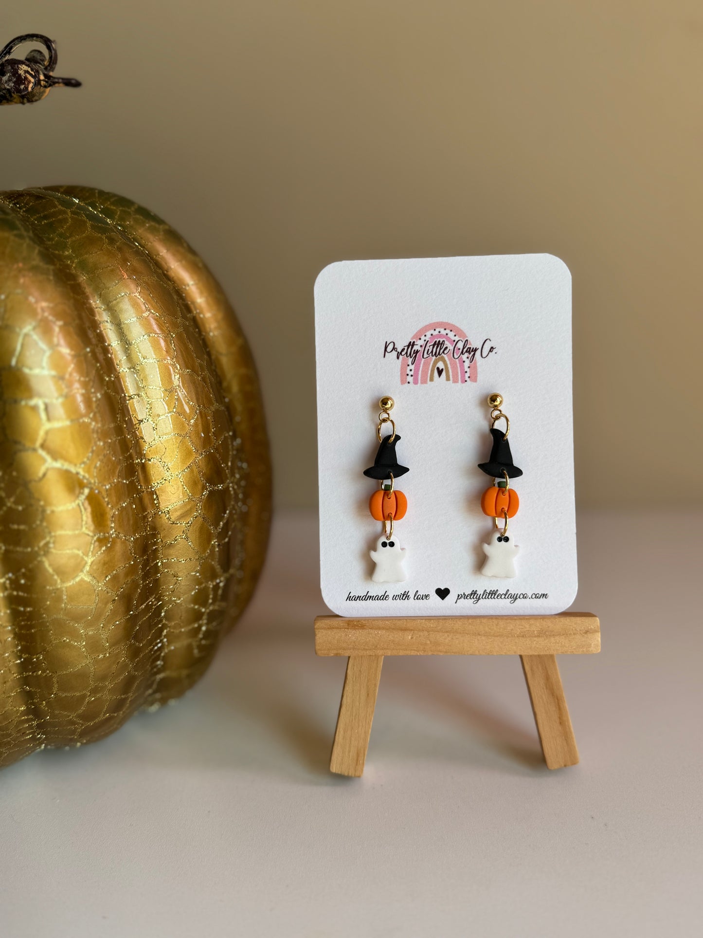 Mini Halloween Dangles