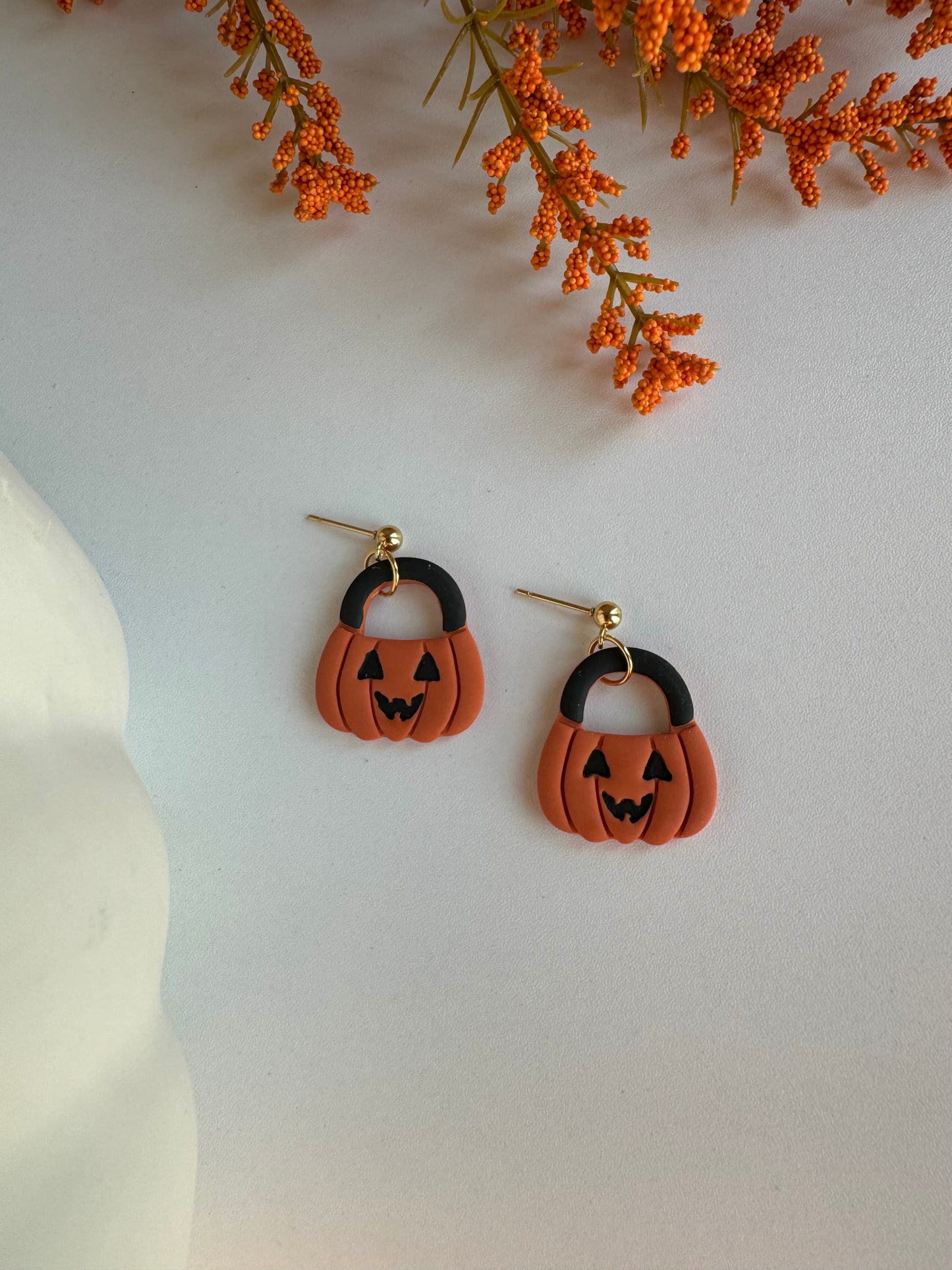 Trick or Treat Dangles