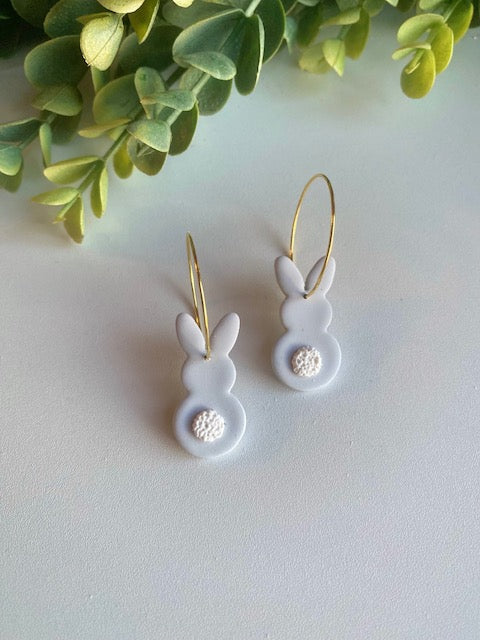 Cottontail Hoops