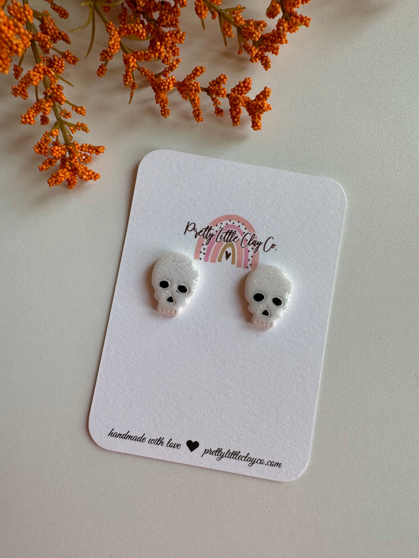 Skull Studs