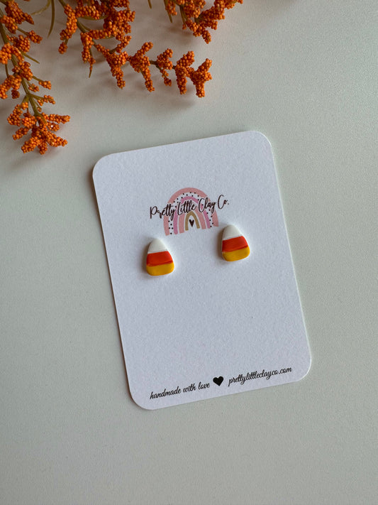 Candy Corn Studs