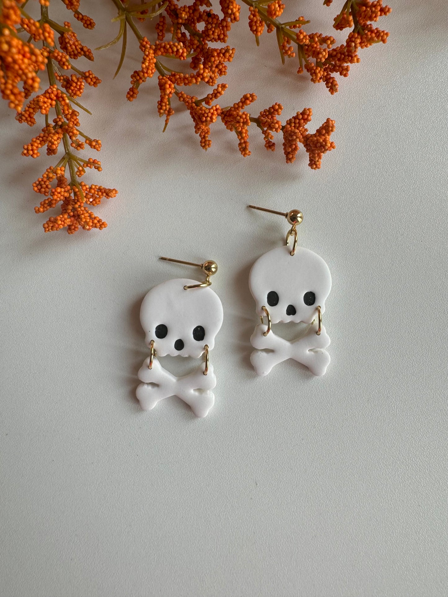 Skeleton Dangles