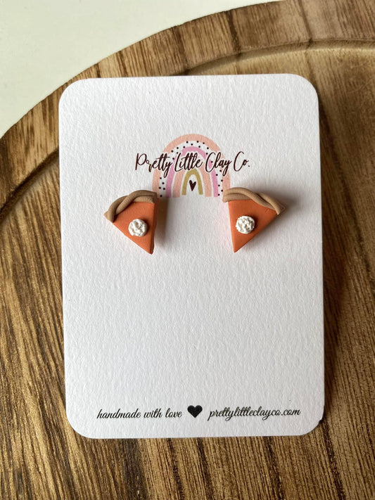 Pumpkin Pie Studs