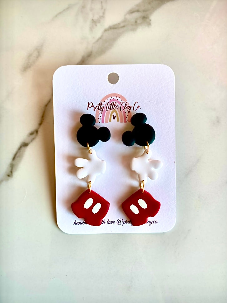 Mickey Dangles