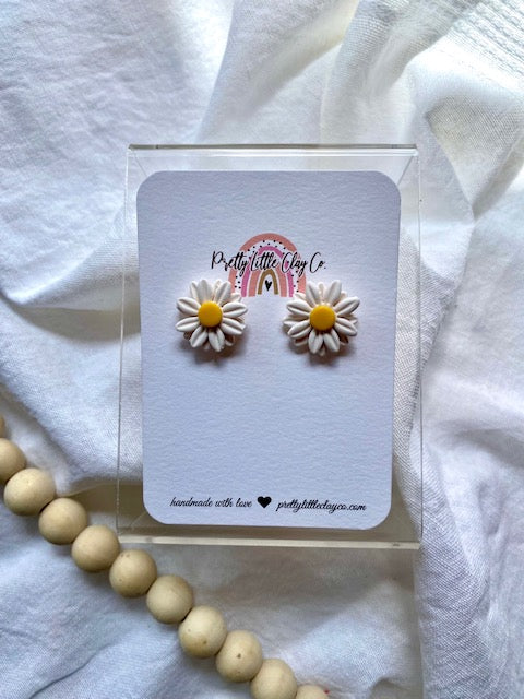 Daisy Studs